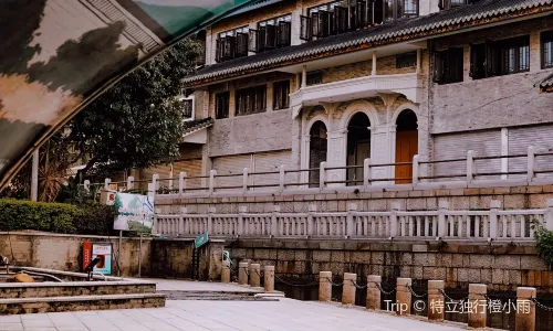 Xiguan Yongqingfang Tourist Area