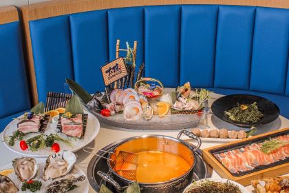 太琼糟粕醋·海南酸汤火锅(明珠广场店)