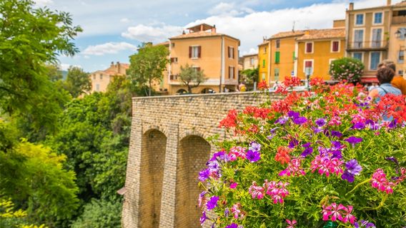 Moustiers-Sainte-Marie