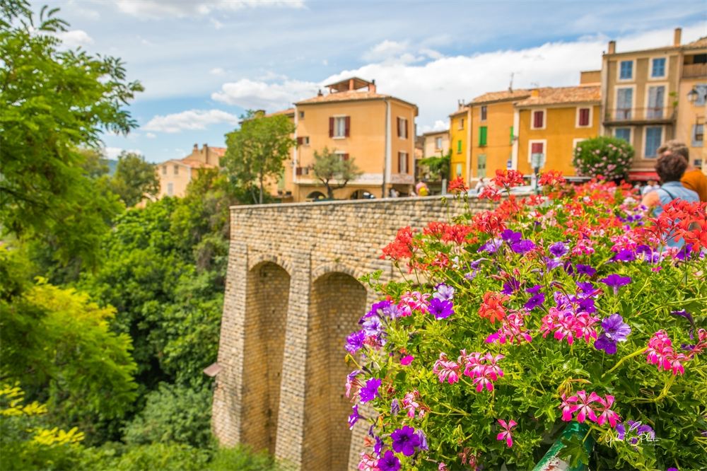 Moustiers-Sainte-Marie