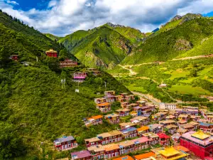 Jixiang Wala Temple