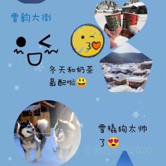 红灶台铁锅炖(雪谷景区店) User Photo