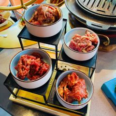 雷百万的烤肉店·东北特色烤肉(夹河街店) User Photo