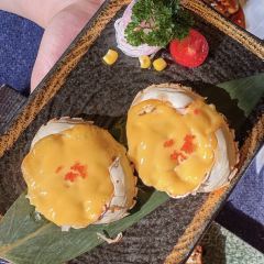 银哲谷神山水料理 여행 사진