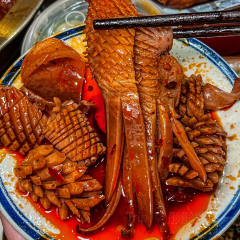 九街三叁街头鸡脚筋串串(九街店) User Photo