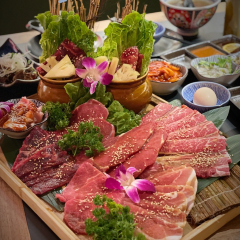 牛魔·日式自助烧肉(福清侨荣城店) User Photo