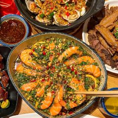 三百弄·私厨馆(古城路店) User Photo