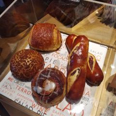 上海素凯泰酒店·Beans & Grapes User Photo