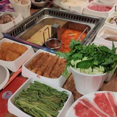 Gang Yu Hot Pot User Photo
