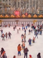 The Rink At Rockefeller Center