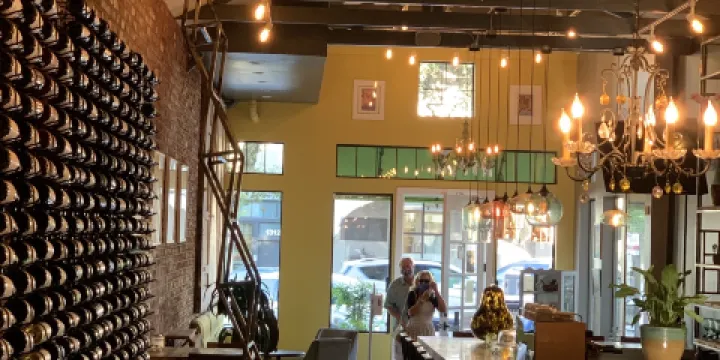 Thomas Hill Organics Bistro and Wine Bar