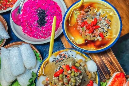 田棒棒火锅(解放碑店)