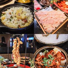 豪渝火锅(洪湖店) User Photo