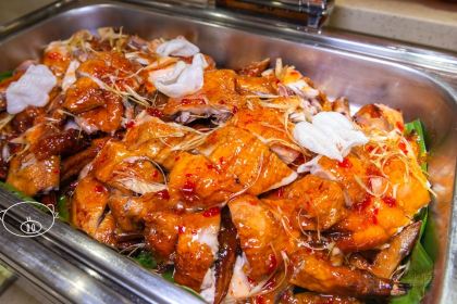 森波拉酒店西餐厅