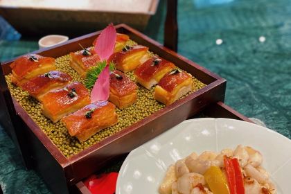 JIN SHANG REASTAURANT