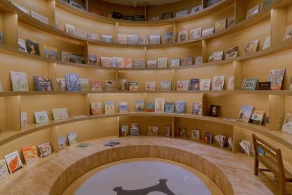 书里书外复合空间