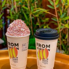 CHAGEE霸王茶姬(兴龙街店) User Photo