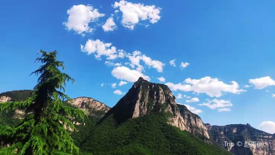 Huguan Taihang Mountain Grand Canyon National Geological Park Museum
