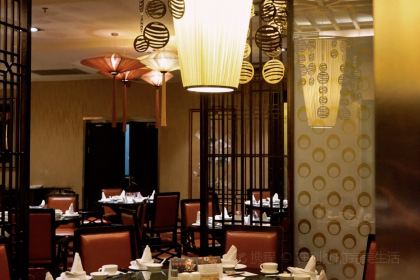 贵阳万丽酒店新满福楼餐厅