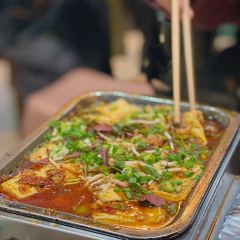 云南建水鸡脚王烧烤(商贸路店) 여행 사진