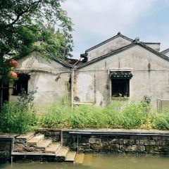 江南水乡 여행 사진