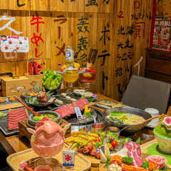 烧轰轰·沉浸式烤肉(遵义旗舰店) User Photo