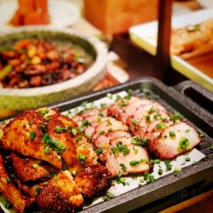 绿茶餐厅(快乐城店) User Photo