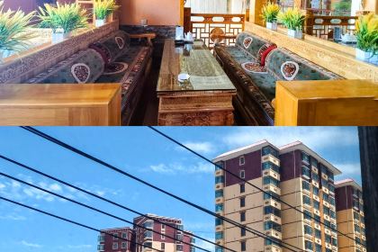 宗巴雍姆藏餐府