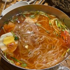 南韩烧烤(东四店) 여행 사진