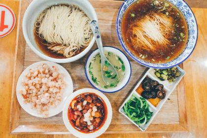 裕兴记·精品面馆(演艺中心店)