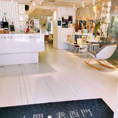 Zhijianshudian User Photo