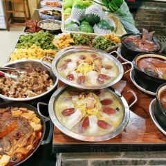 大冰沟老石磨豆腐(八旗街店) 여행 사진