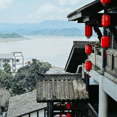 华莱士·全鸡汉堡(西沱古镇店) 여행 사진