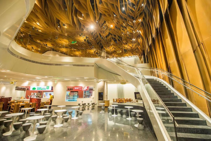 巴奴毛肚火锅(概念餐厅)