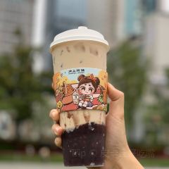沪上阿姨鲜果茶(蒙城梦蝶广场店) User Photo