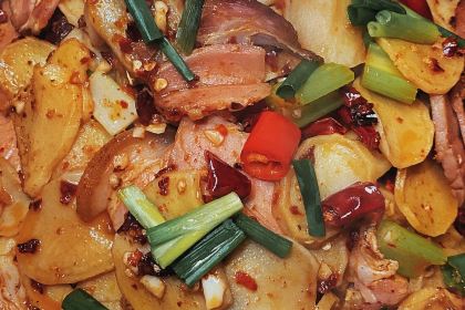 张关合渣(建始店)