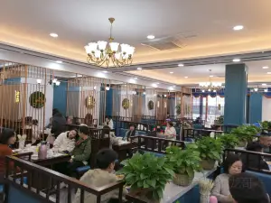 吳忠香丁丁早茶美食體驗館