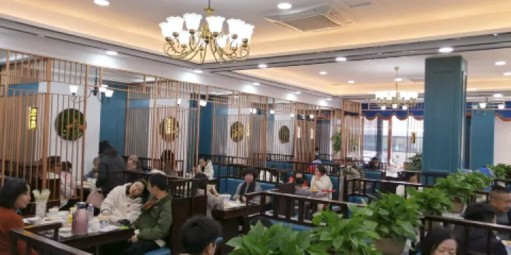 吳忠香丁丁早茶美食體驗館