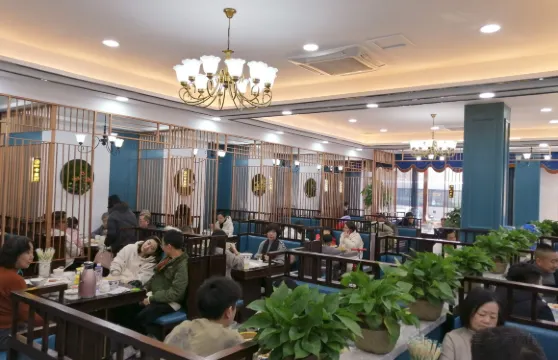 吳忠香丁丁早茶美食體驗館