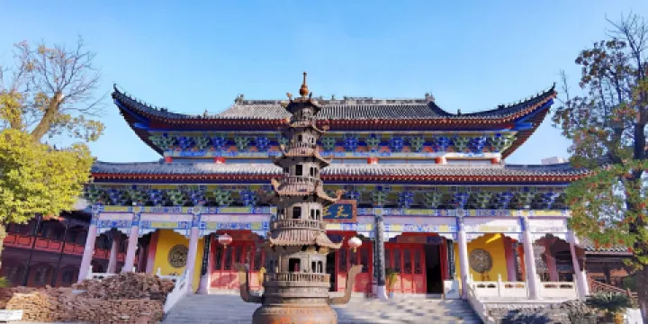 寶塔公園-安國禪寺