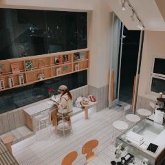 LOTUSTREE鹿豆咖啡(乌山店) User Photo