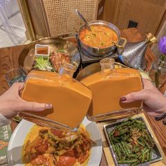 泰香米泰国餐厅(绿地新都会店) User Photo