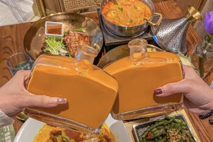 泰香米泰国餐厅(绿地新都会店)