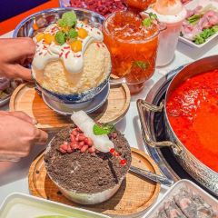 憨铁匠老火锅(厚街万达店) 여행 사진