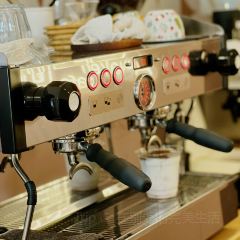Logout Cafe User Photo