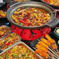 蛙三泡椒牛蛙(来福士店) User Photo