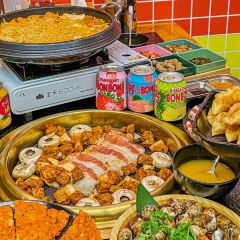 Xiaogaolihanguo Cuisine 여행 사진