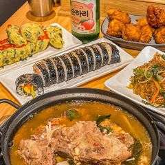 千年庭韓食張用戶圖片