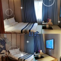 千百度主题酒店(郑州花园路店)·音乐餐厅(国贸360店) User Photo