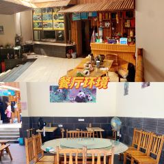 福源饭店·熊猫餐厅(七彩湖景区店) User Photo